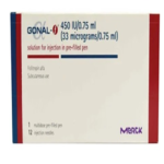 Gonal f 450 iu