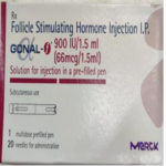 Gonal f 900 IU