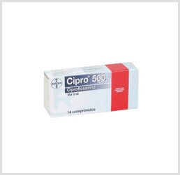 Cipro®-500mg