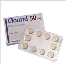 Clomid 50mg en español