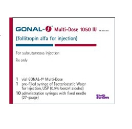 Gonal F 1050 Multi dose