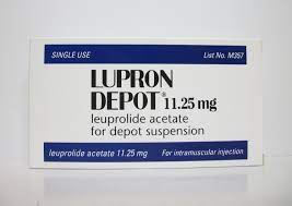 Lupron Depot 11.25 mg