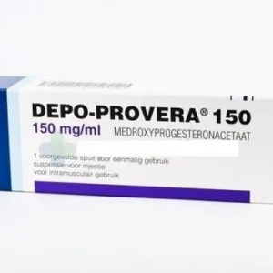Depo Provera Injection