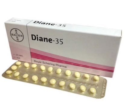 Diane 2mg