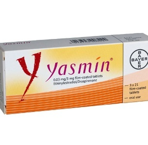 Yasmin Tablet