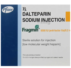 fragmin injection