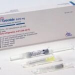 Centrotide 0.25mg